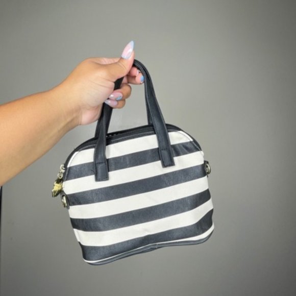 Betsy Johnson Mini Handbag - Picture 2 of 3